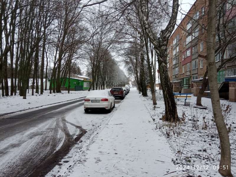 БАМ - 5 - Шпола