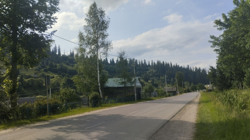 краєвиди Славська - Slavske