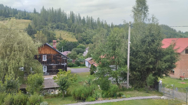 краєвиди Славська - Slavske