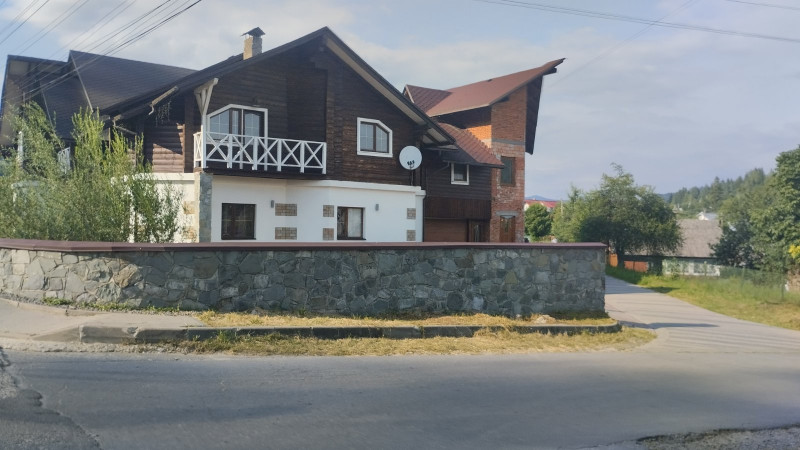 краєвиди Славська - Славское