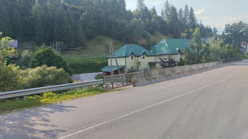 краєвиди Славська - Slavske