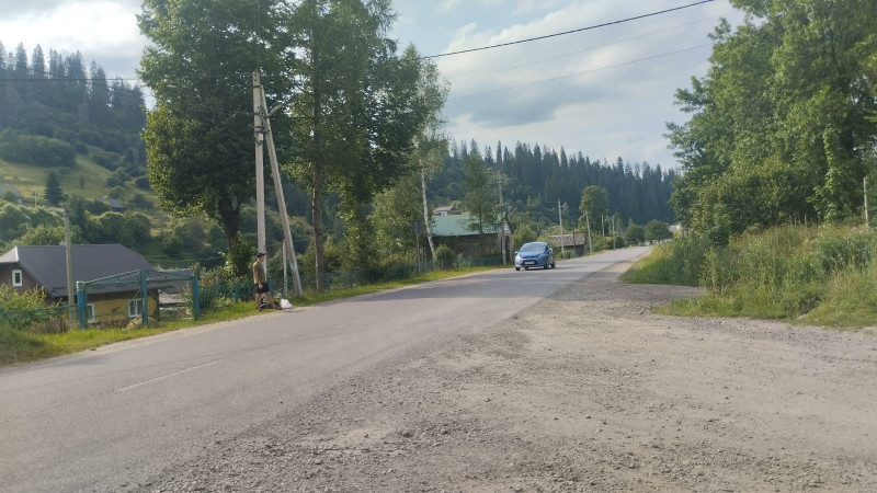 краєвиди Славська - Slavske