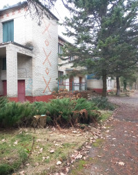 Дитячий табір Світанок (ім. О. Кошового)