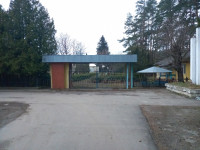 Дитячий табір Світанок (ім. О. Кошового)