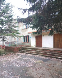 Дитячий табір Світанок (ім. О. Кошового)