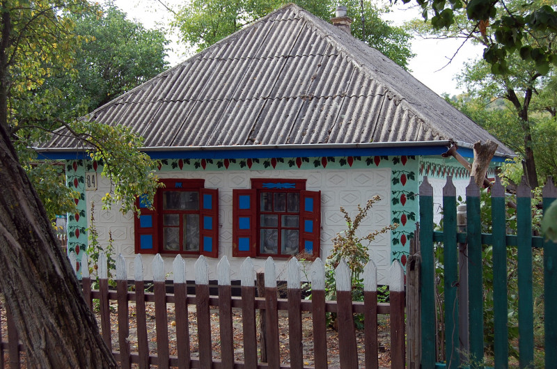 Батьківщина - Липняжка