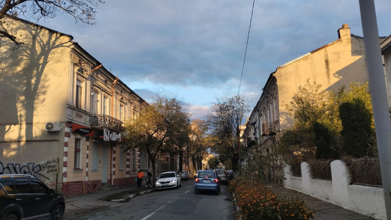 вулицями міста 7 - Stryi