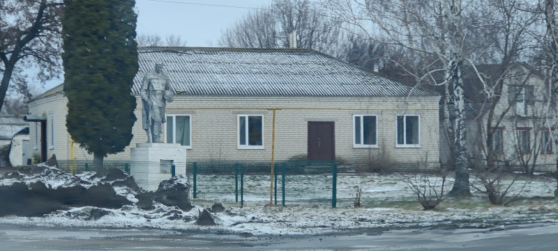 Наші фото - Коломийцевка