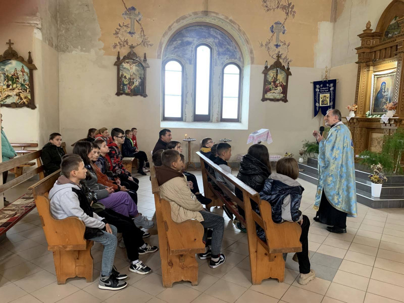 Монастир святого Герарда - Гніздичів