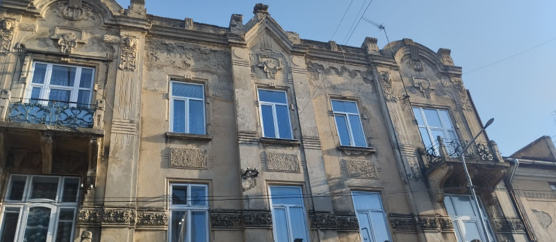 вулицями міста 7 - Стрый