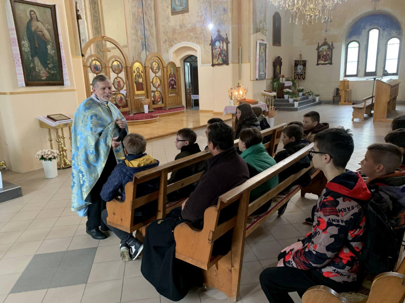 Монастир святого Герарда - Гніздичів