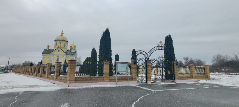 Наші фото - Коломийцевка