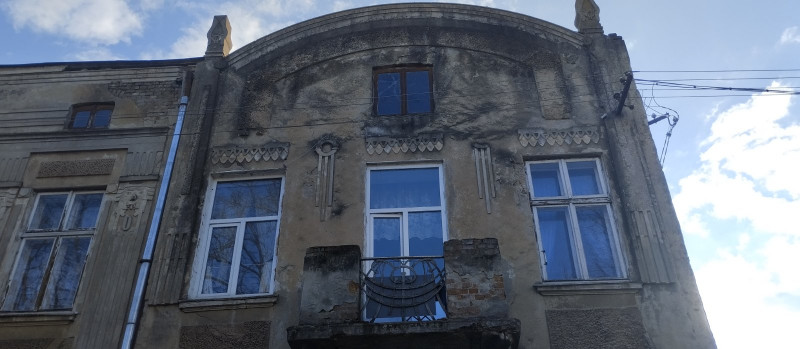 вулицями міста 7 - Стрый