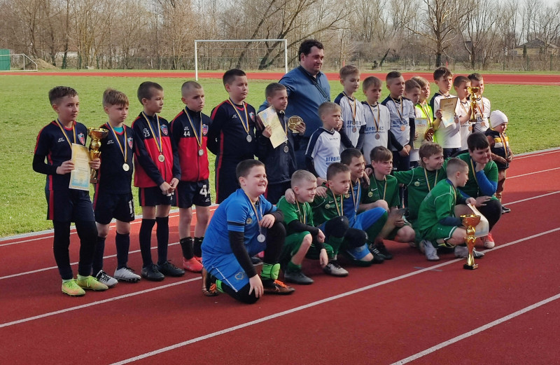 Наші фото - Носовка