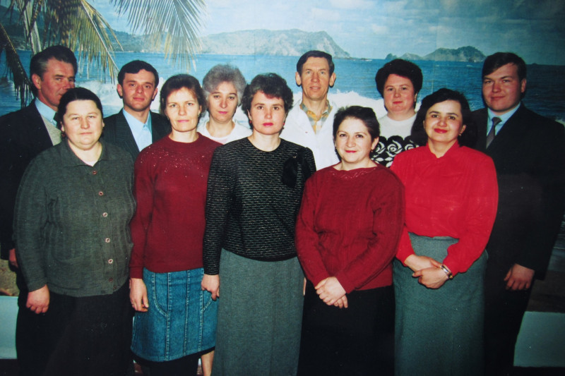 Історія Шполянської медицини -2 - Шпола