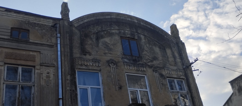 вулицями міста 7 - Стрый