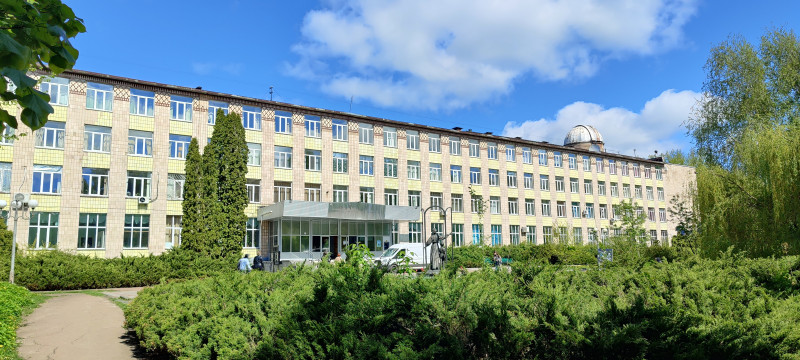 НДУ ім. Гоголя - Ніжин