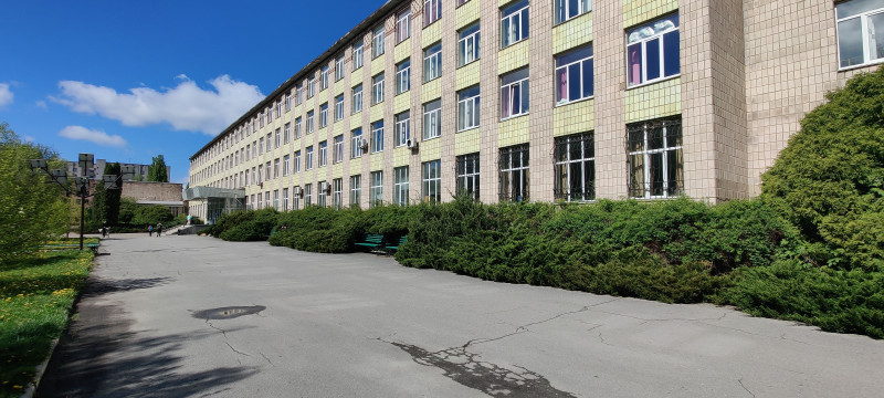 НДУ ім. Гоголя - Ніжин