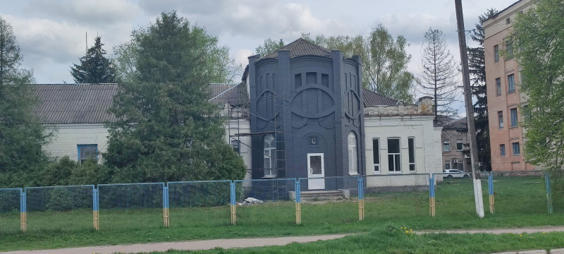 Наші фото - Носовка