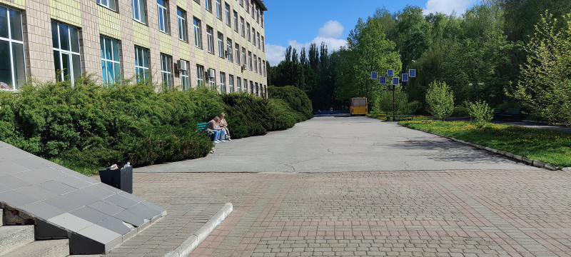 НДУ ім. Гоголя - Ніжин