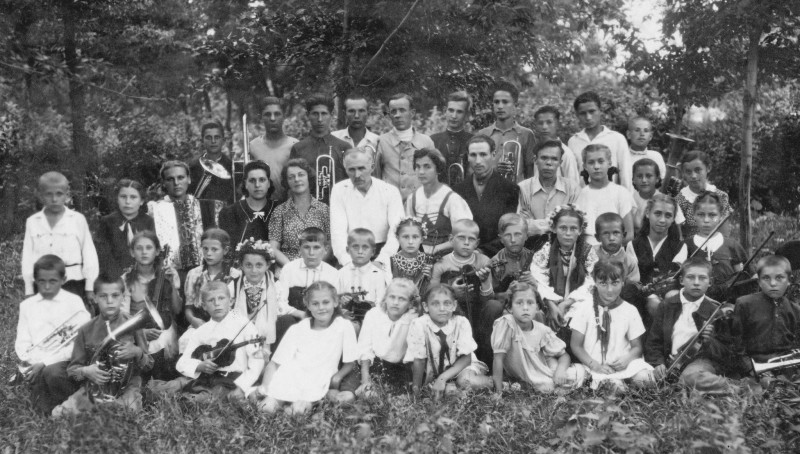 20-те  століття - Шпола