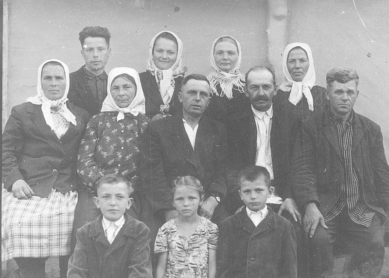 Історія - Sakunykha