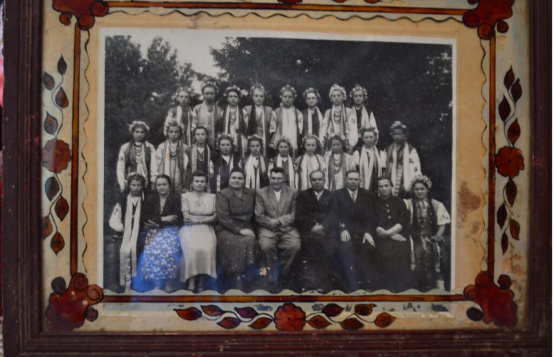 Історія  Матусіва - Матусів