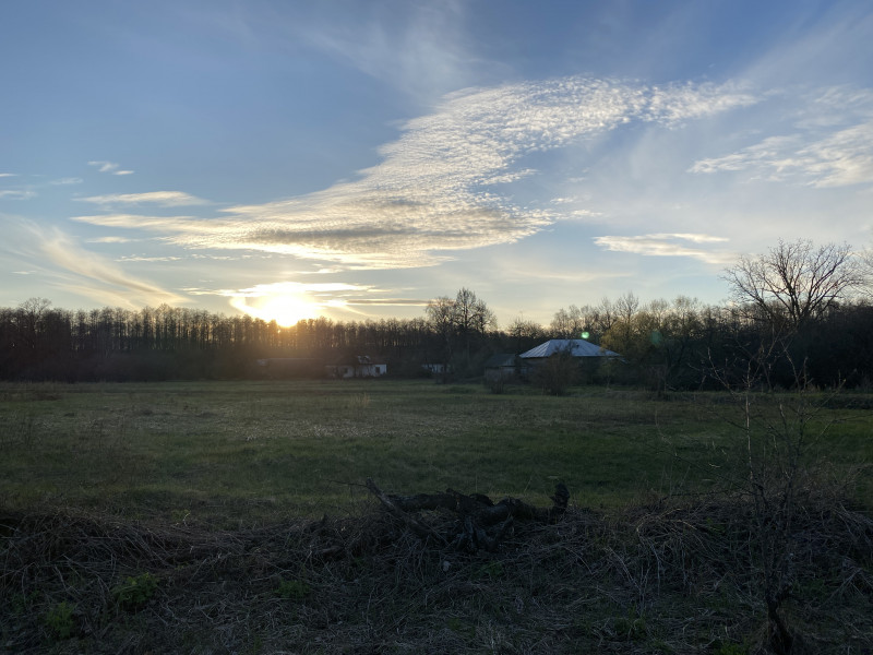 Село - Пуста Гребля