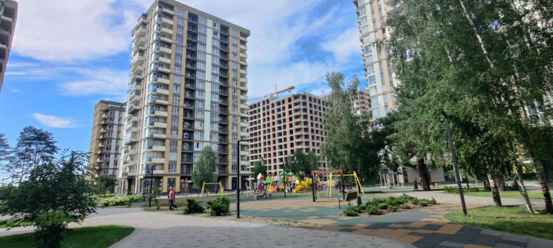 Новобудови Броварів - Бровари