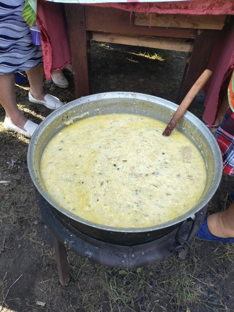 ДЕНЬ  СЕЛА - Сакуниха