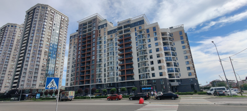 Новобудови Броварів - Бровари