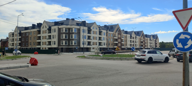 Новобудови Броварів - Бровари