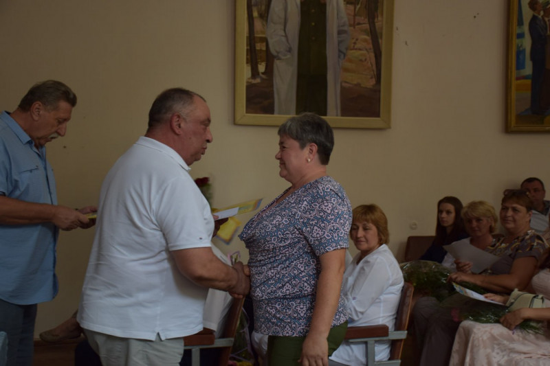 День  медика - Шпола