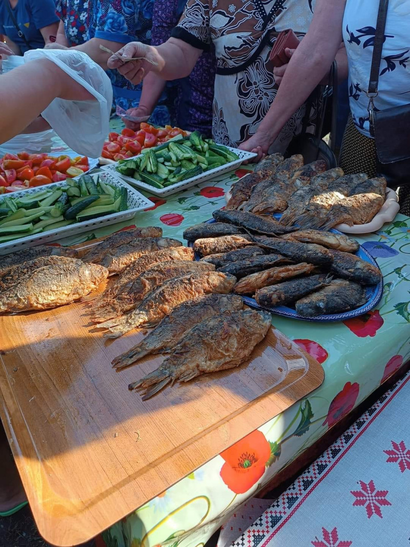 ДЕНЬ  СЕЛА - Сакуниха