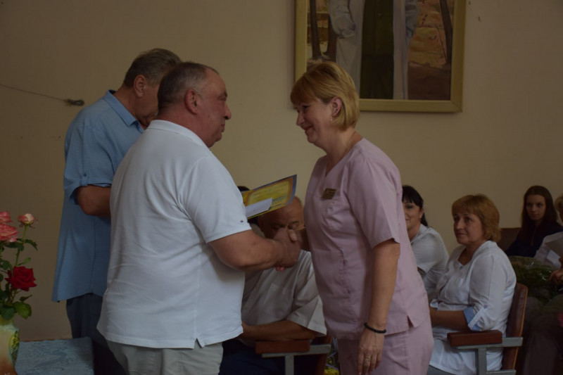 День  медика - Шпола