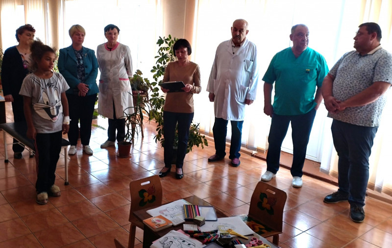 Історія Шполянської медицини -2 - Шпола