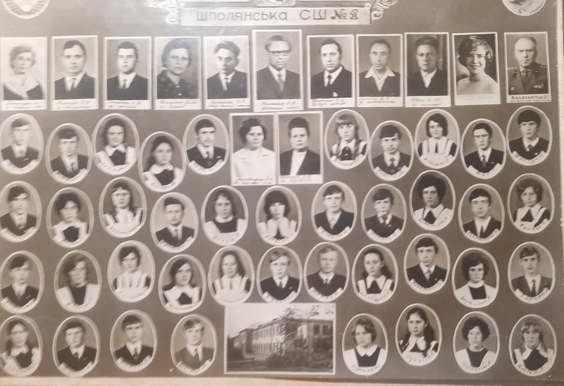 20-те  століття - Шпола