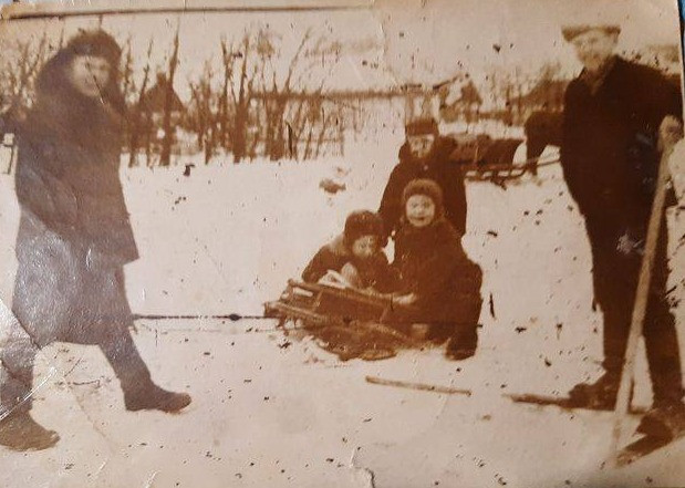 ТЕРЕШКИ - Терешки