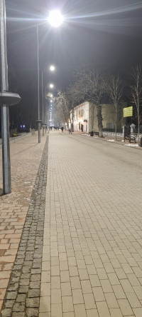 Вечірній новорічний Ніжин