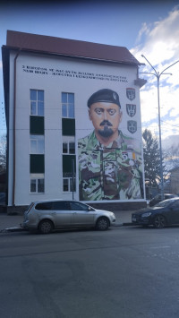 Стрийські мурали