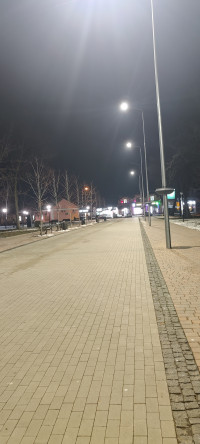 Вечірній новорічний Ніжин