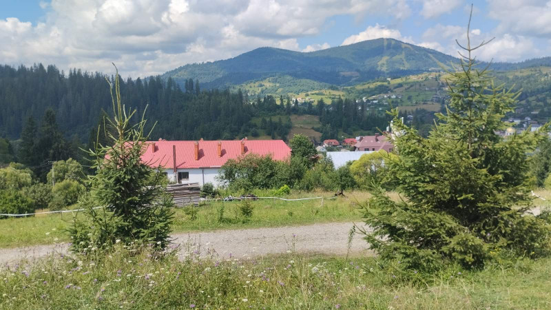краєвиди Славська - Славское