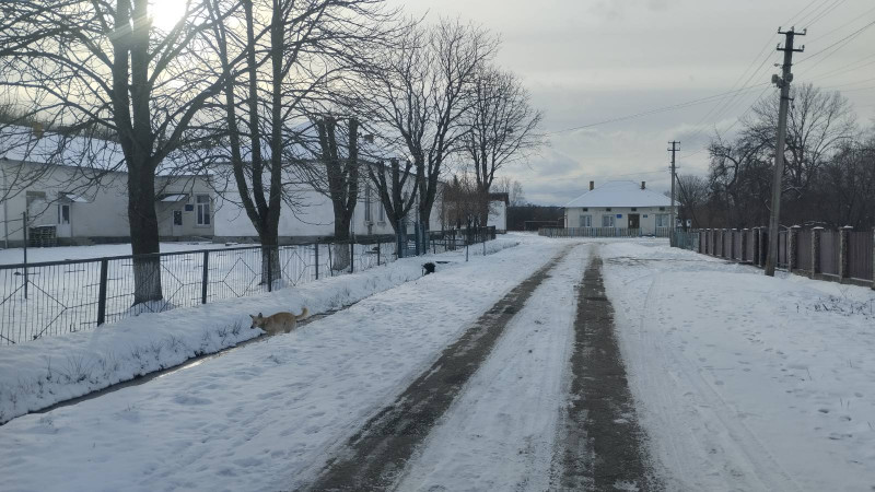 Дитячий садок - Горішнє