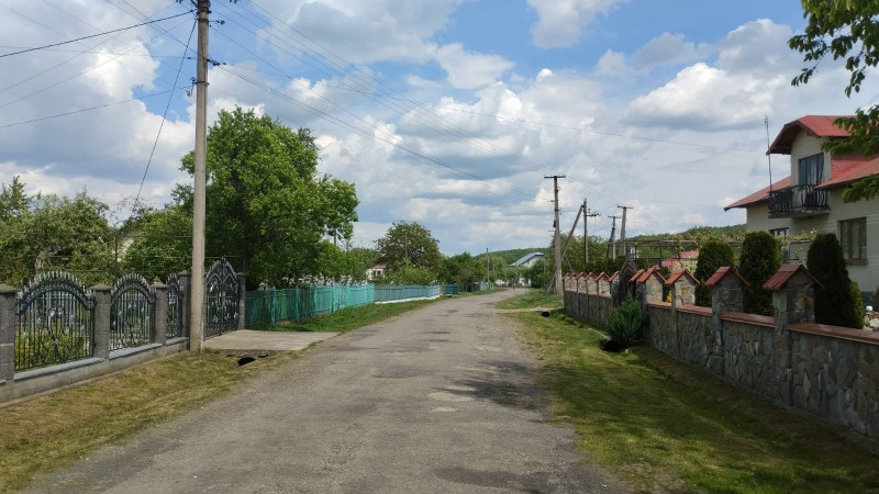 краєвид 3 - Горішнє