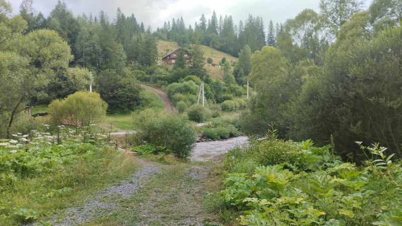 краєвиди Славська - Slavske